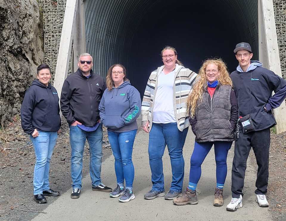The HOPE program team.